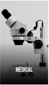 SGD MEDA, mécanique de précision dans le secteur médical